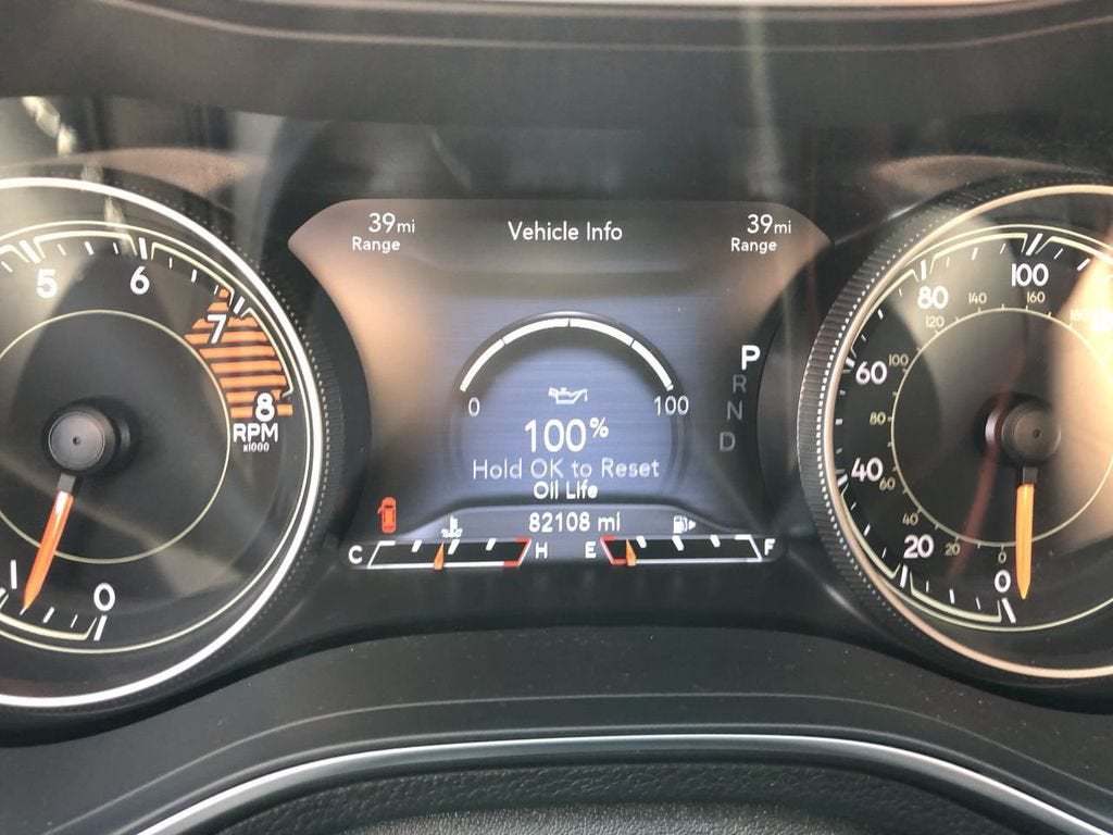 2020 Jeep Cherokee Trailhawk 4x4