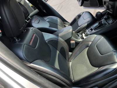 2020 Jeep Cherokee Trailhawk 4x4