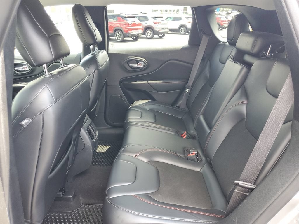 2020 Jeep Cherokee Trailhawk 4x4