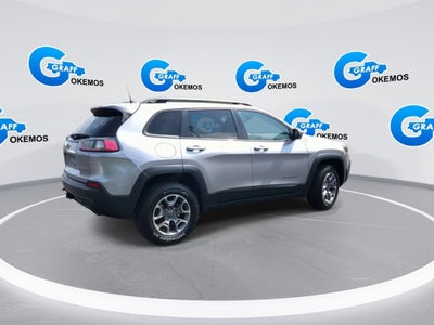2020 Jeep Cherokee Trailhawk 4x4