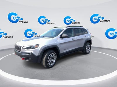 2020 Jeep Cherokee Trailhawk 4x4