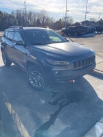 2021 Jeep Cherokee Trailhawk 4x4