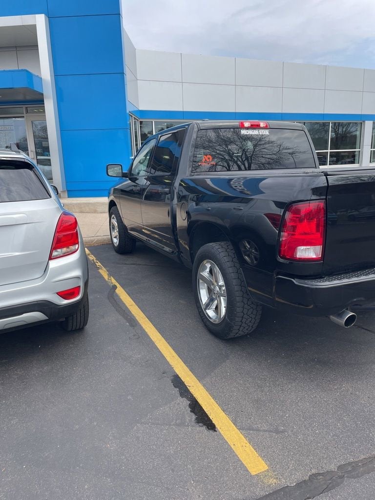 2016 RAM 1500 Express