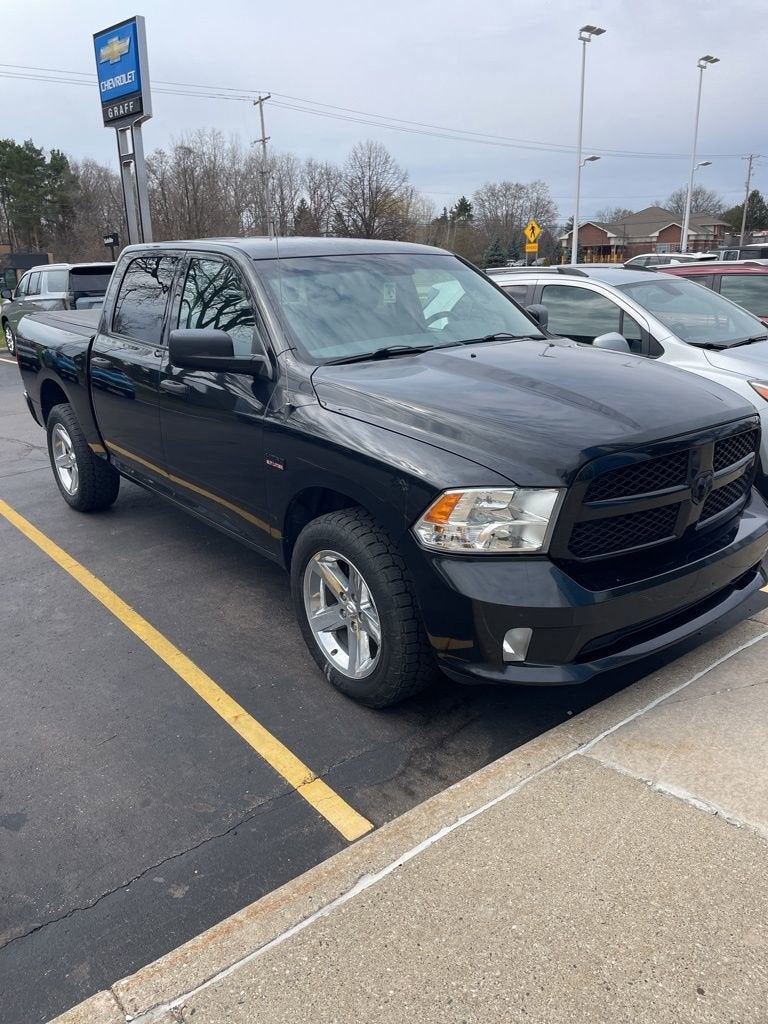 2016 RAM 1500 Express