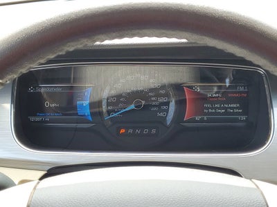 2016 Ford Taurus SEL