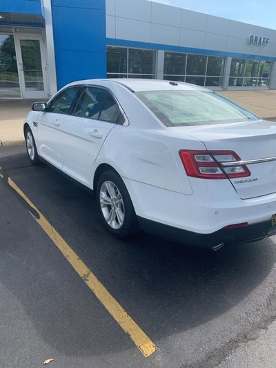 2016 Ford Taurus SEL
