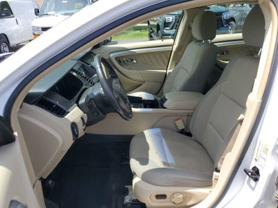 2016 Ford Taurus SEL