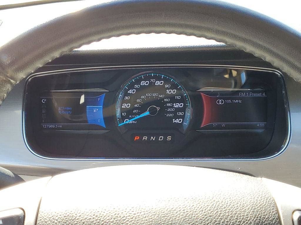 2013 Ford Taurus SEL