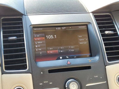 2013 Ford Taurus SEL