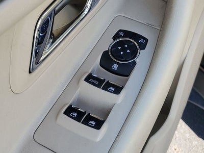 2013 Ford Taurus SEL