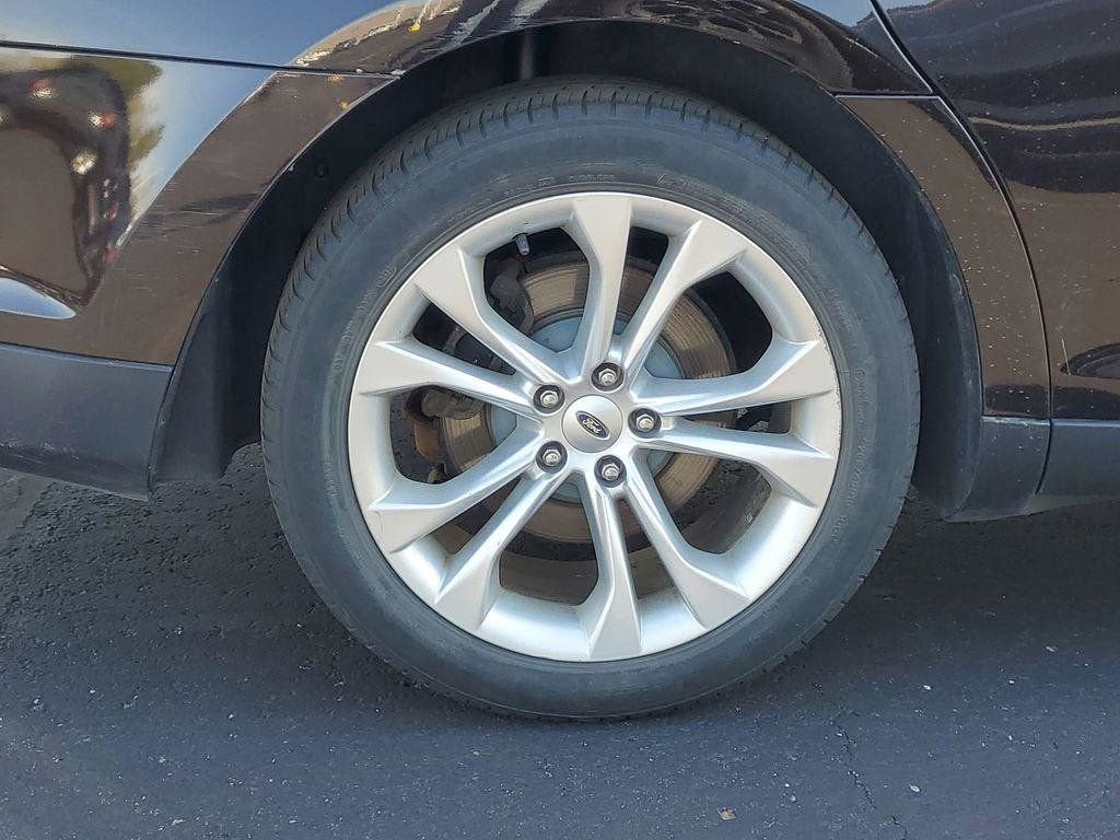 2013 Ford Taurus SEL