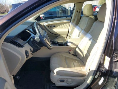 2013 Ford Taurus SEL
