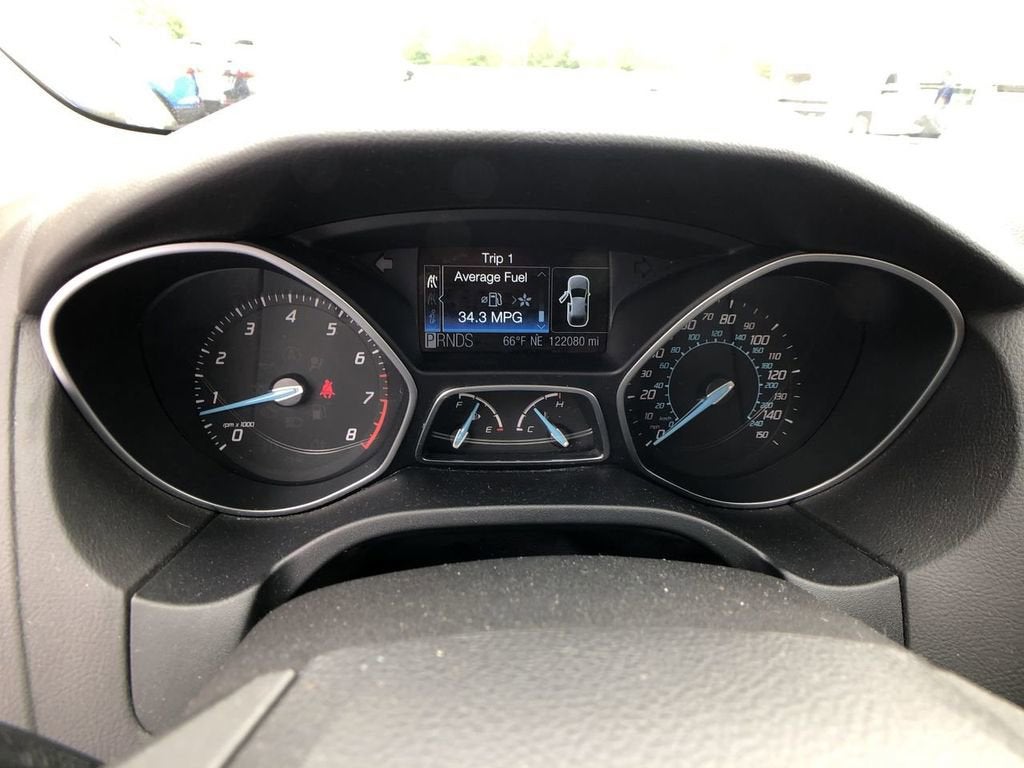 2012 Ford Focus SEL