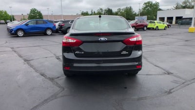 2012 Ford Focus SEL