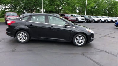 2012 Ford Focus SEL