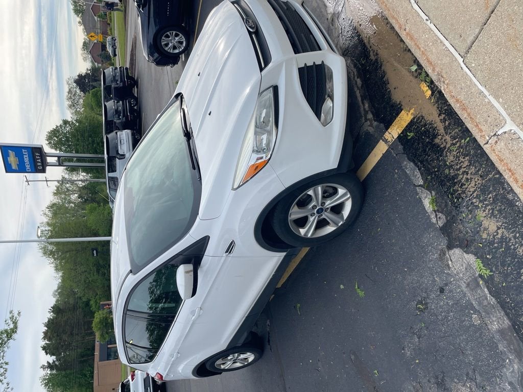 2014 Ford Escape SE