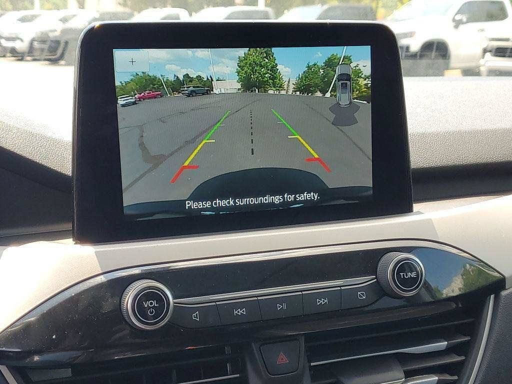 2022 Ford Escape SEL