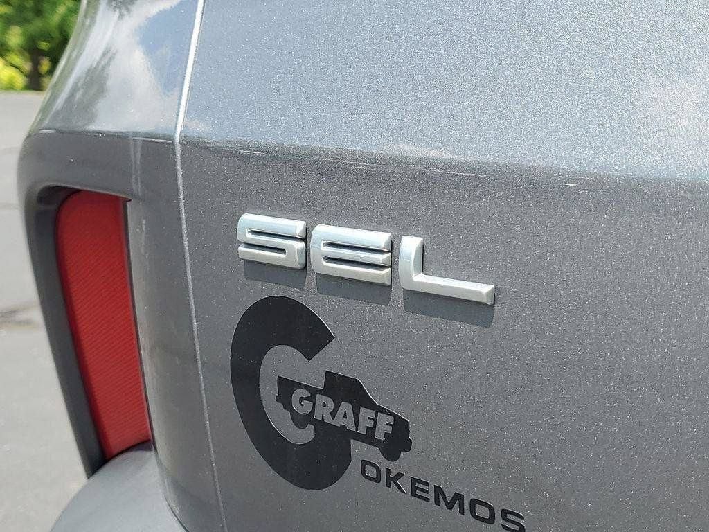2022 Ford Escape SEL