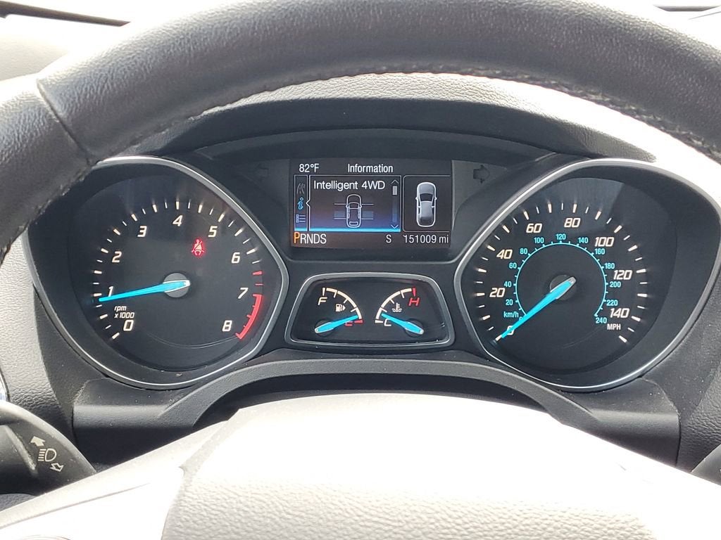 2016 Ford Escape Titanium