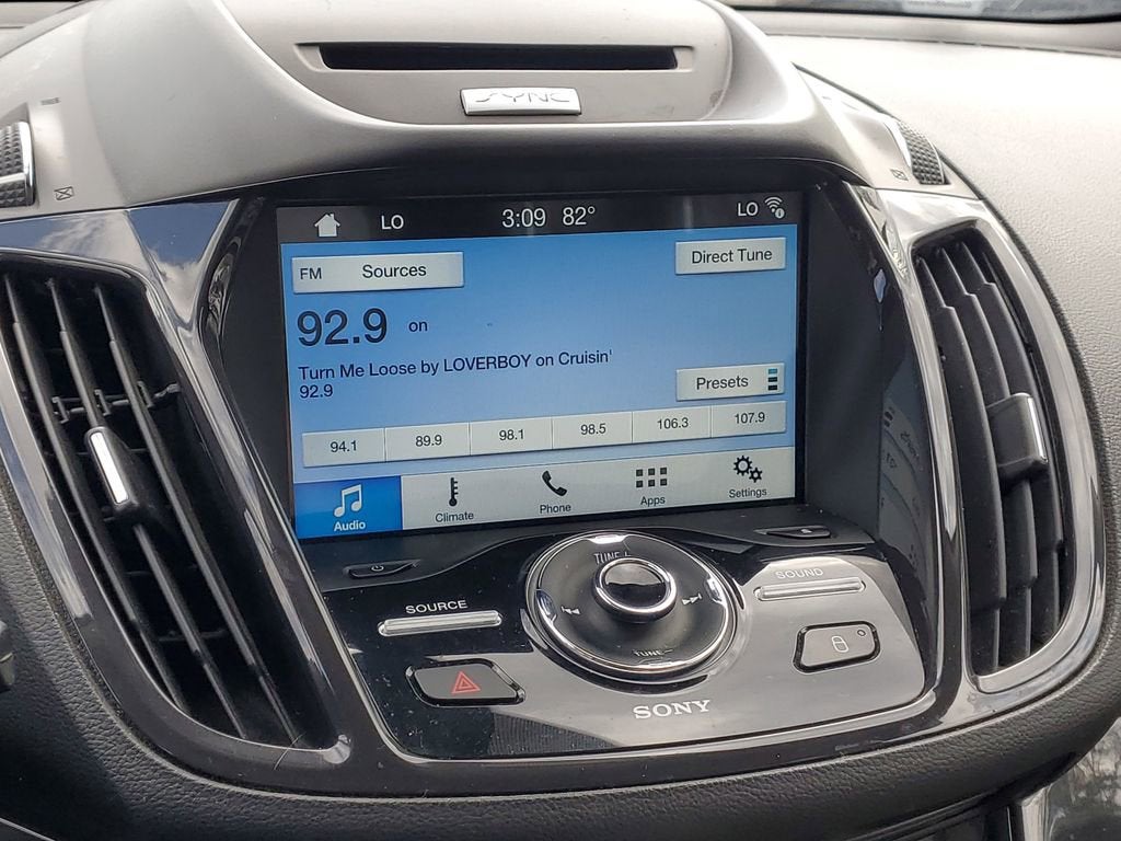 2016 Ford Escape Titanium
