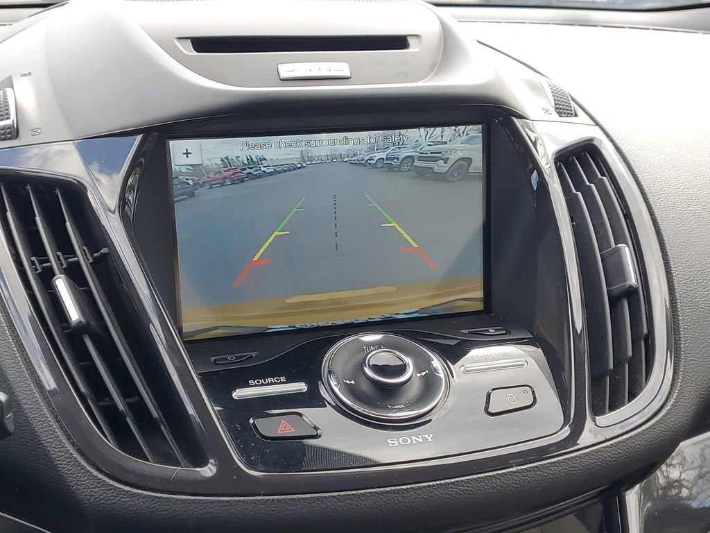 2016 Ford Escape Titanium