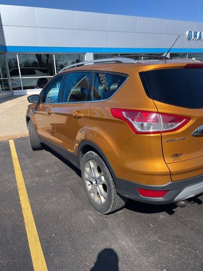 2016 Ford Escape Titanium