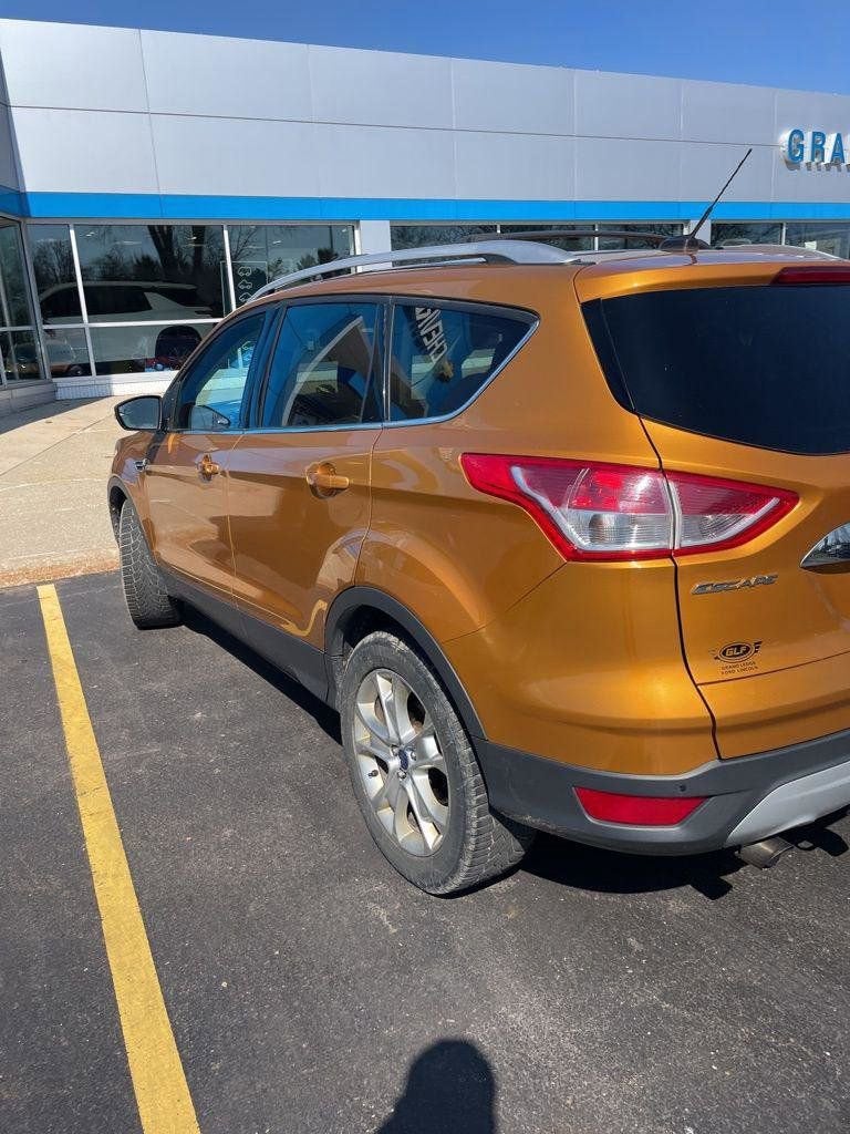 2016 Ford Escape Titanium