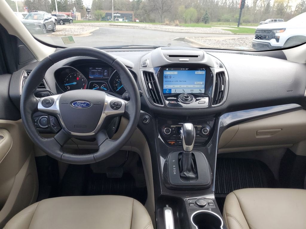 2016 Ford Escape Titanium