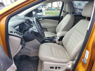 2016 Ford Escape Titanium