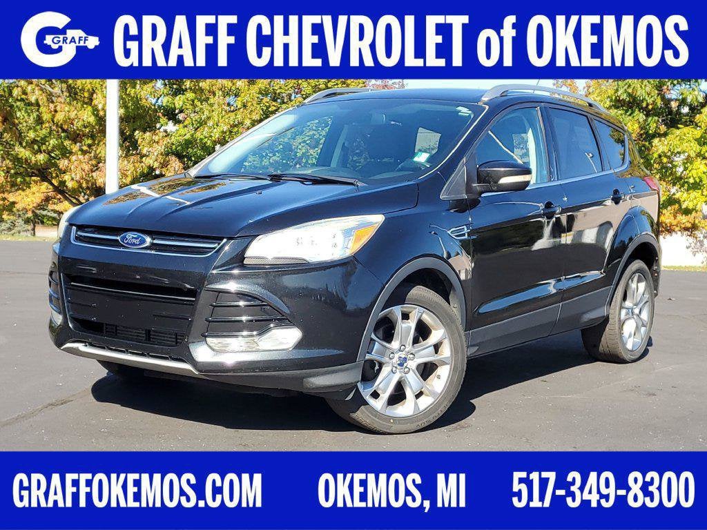 2014 Ford Escape Titanium
