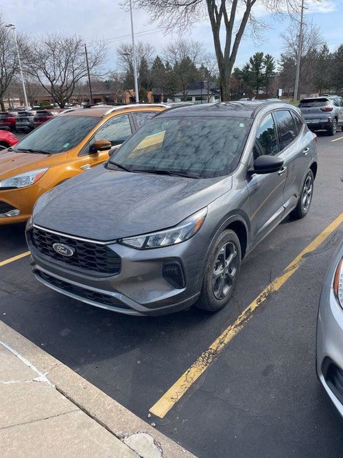 2023 Ford Escape ST-Line