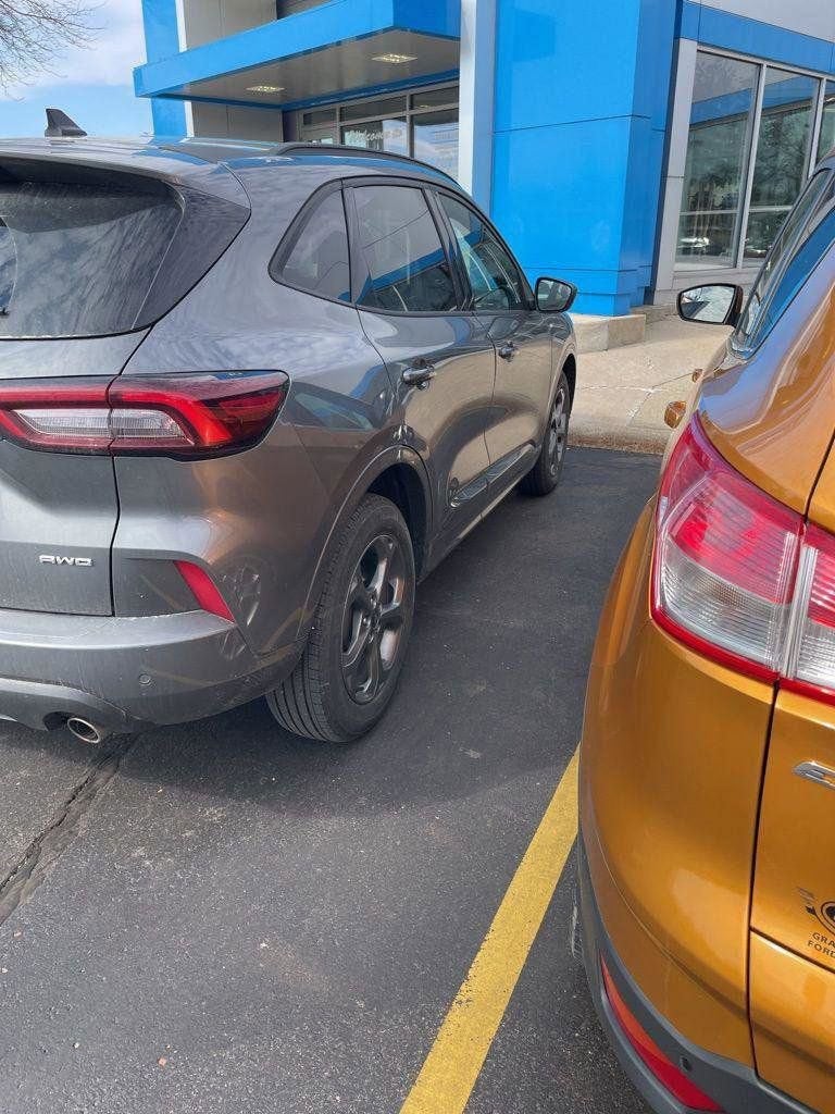 2023 Ford Escape ST-Line