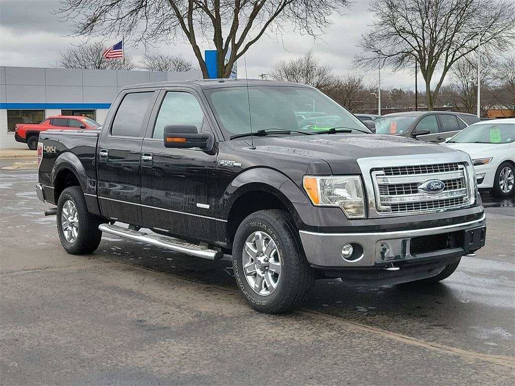 2013 Ford F-150 XL