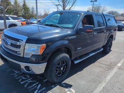 2013 Ford F-150 XLT