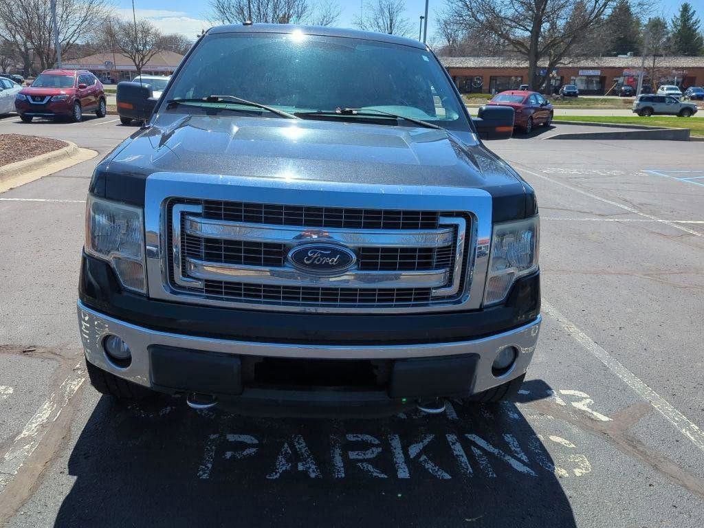 2013 Ford F-150 XLT