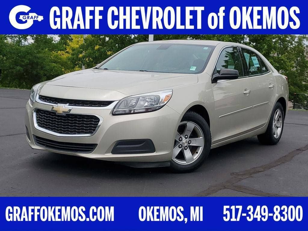 2014 Chevrolet Malibu LS