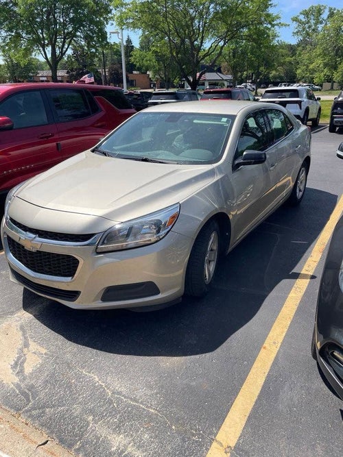 2014 Chevrolet Malibu LS