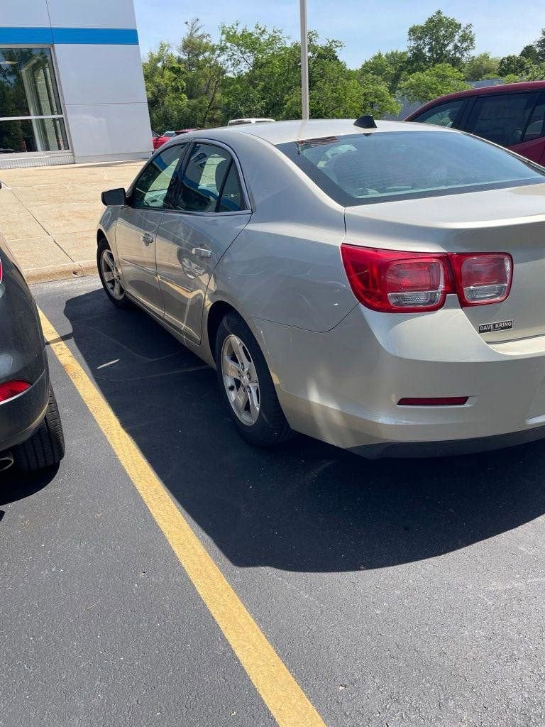 2014 Chevrolet Malibu LS
