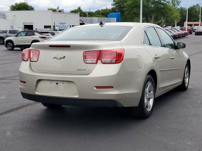 2014 Chevrolet Malibu LS