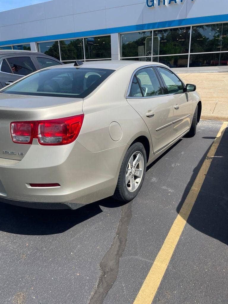 2014 Chevrolet Malibu LS