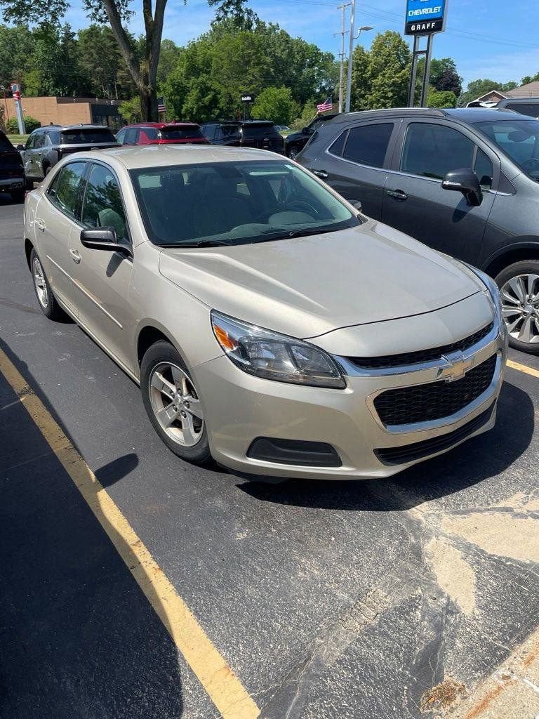 2014 Chevrolet Malibu LS