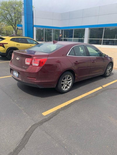2016 Chevrolet Malibu Limited LT