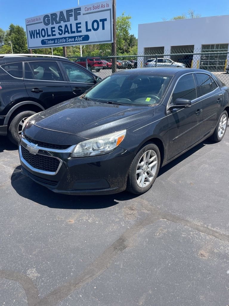 2015 Chevrolet Malibu LT