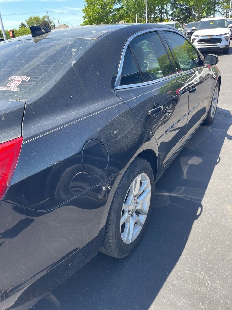 2015 Chevrolet Malibu LT