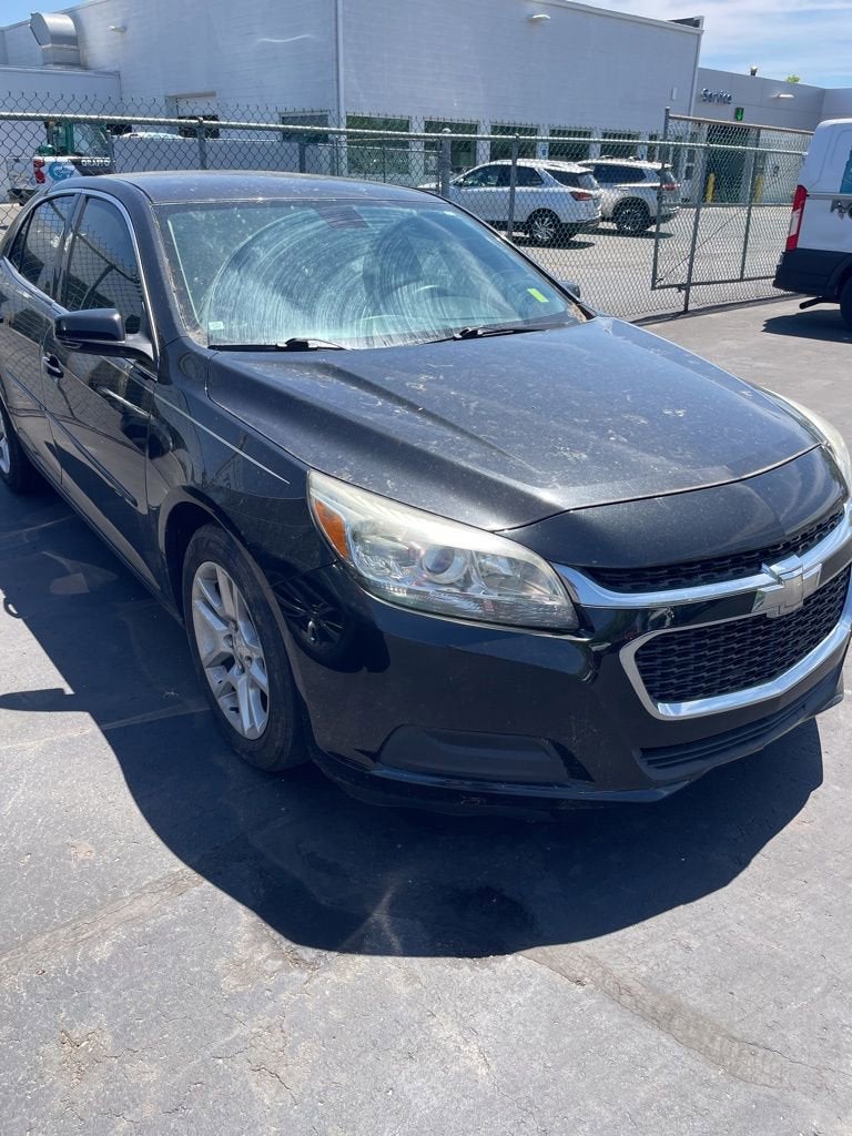 2015 Chevrolet Malibu LT