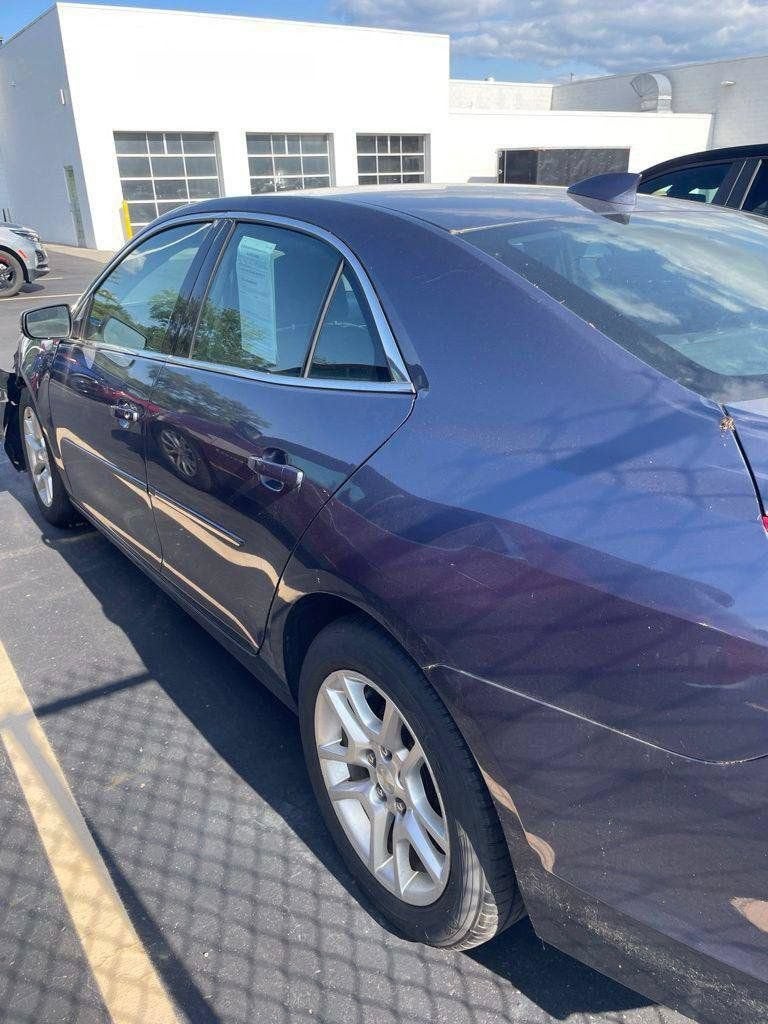 2015 Chevrolet Malibu LT