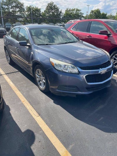 2015 Chevrolet Malibu LT