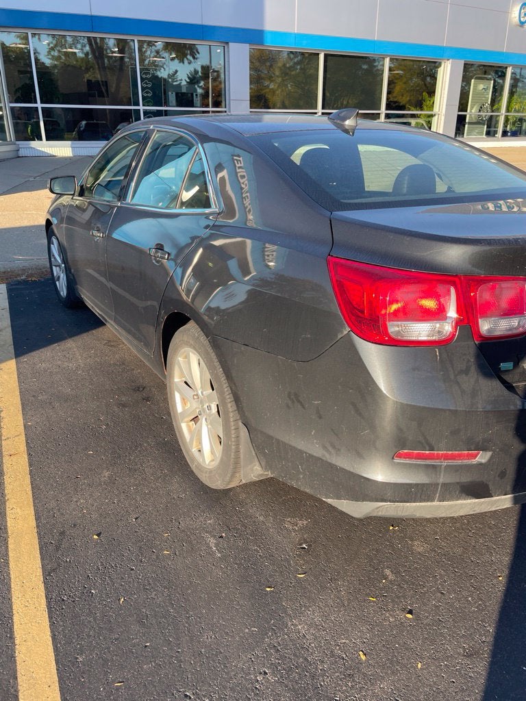 2015 Chevrolet Malibu LT