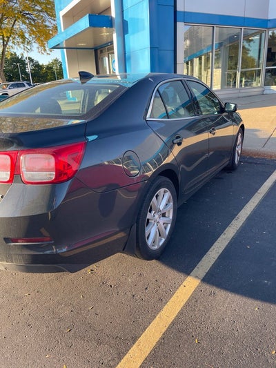 2015 Chevrolet Malibu LT