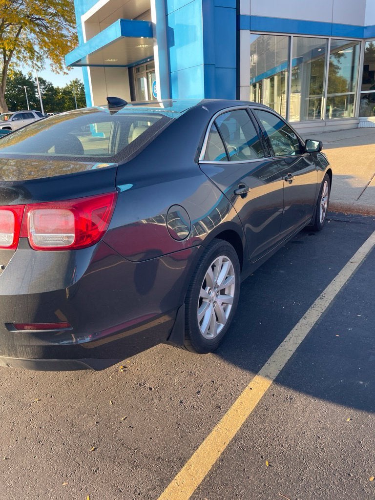 2015 Chevrolet Malibu LT